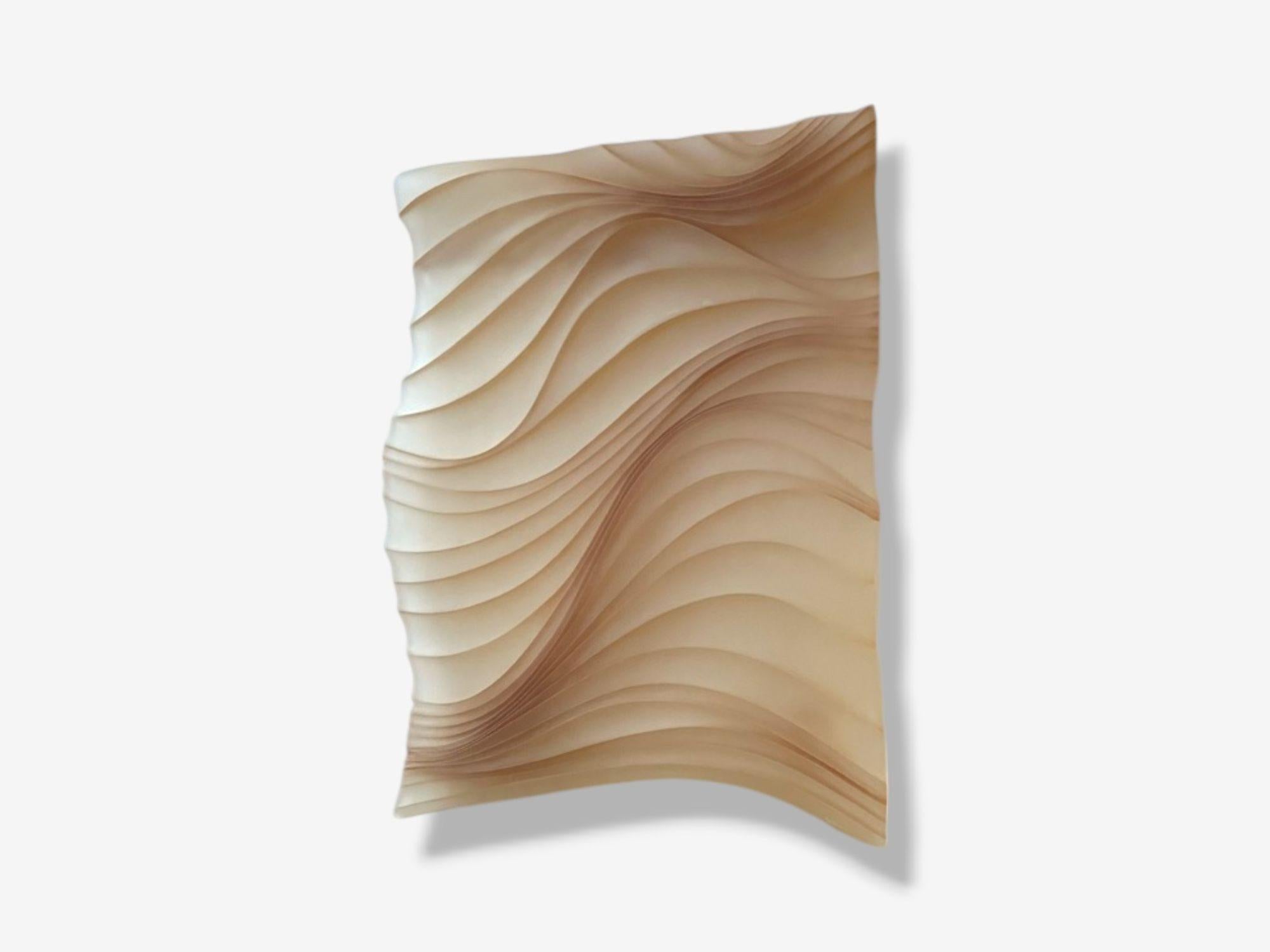Marc Fish, Zeitgenössisch, Ätherische Serie, Dekorative Wandkunst, Harz, UK. 21. C (21. Jahrhundert und zeitgenössisch) im Angebot