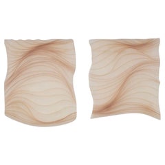 Marc Fish, Contemporary, Ethereal Series, Decorative Wall Art, Resin, UK. 21st C