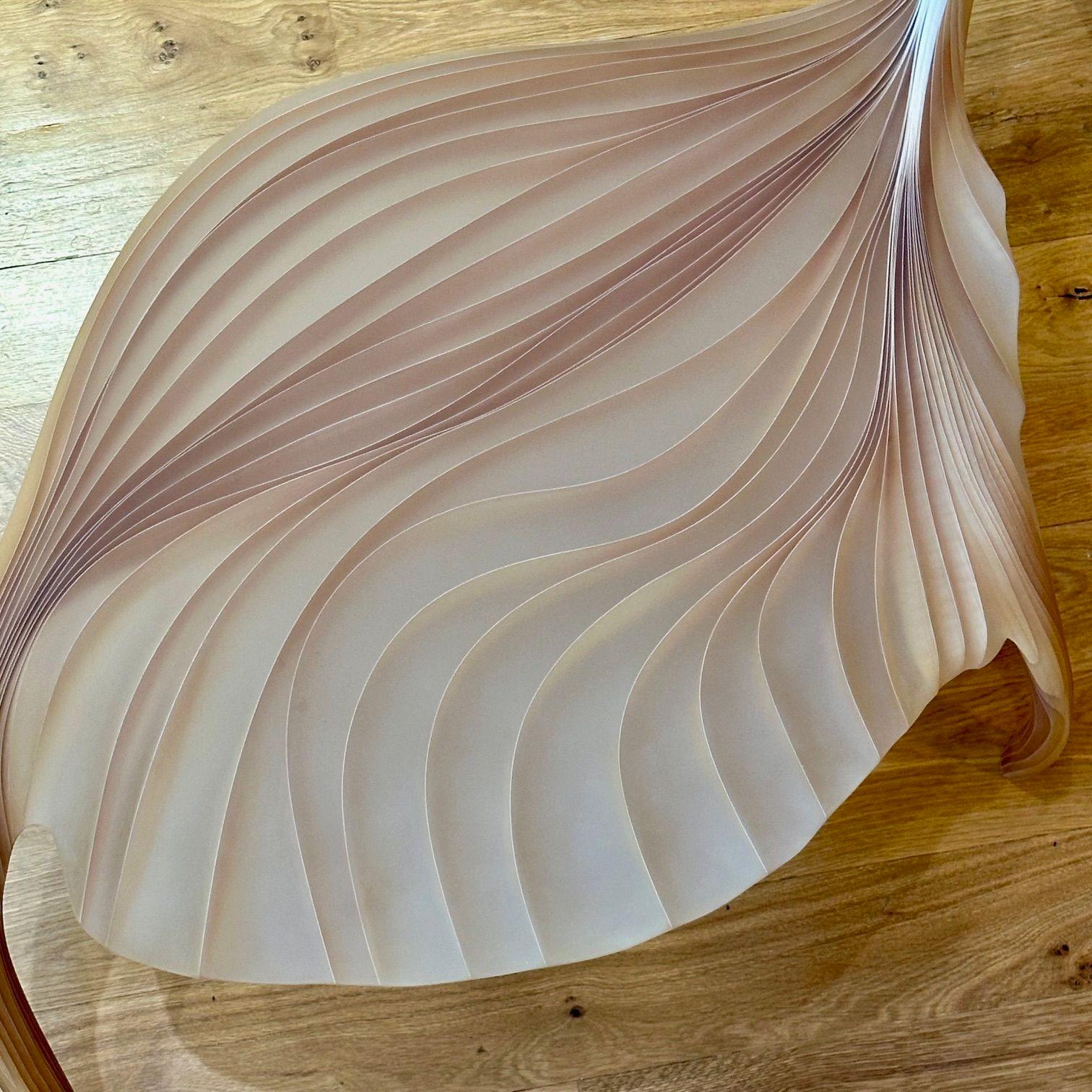 Marc Fish, Contemporary, Organic Modern, Skulpturaler Couchtisch, Harz, 2022 (21. Jahrhundert und zeitgenössisch) im Angebot