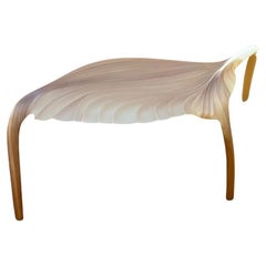 Marc Fish, Contemporary, Organic Modern, Skulpturaler Couchtisch, Harz, 2022
