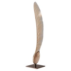 Marc Fish Ethereal Sculptural Sycamore Seed UK 2022