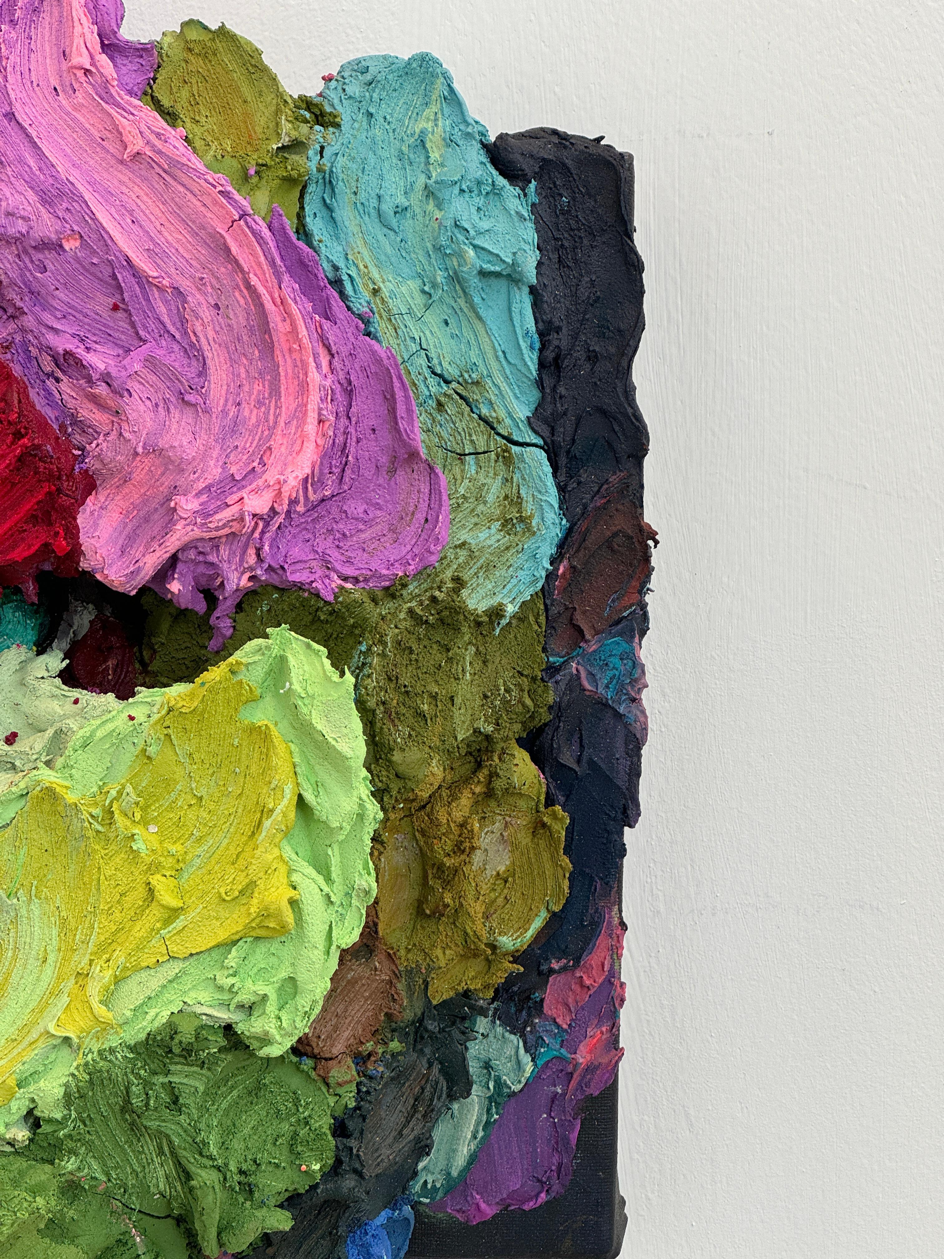 Cake Sugar - Painting by Marc Gonz