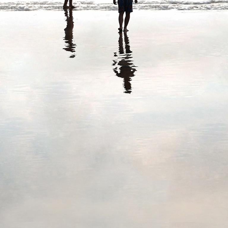 Plage 81 - 21e siècle, contemporain, photographie de paysage de plage en vente 1