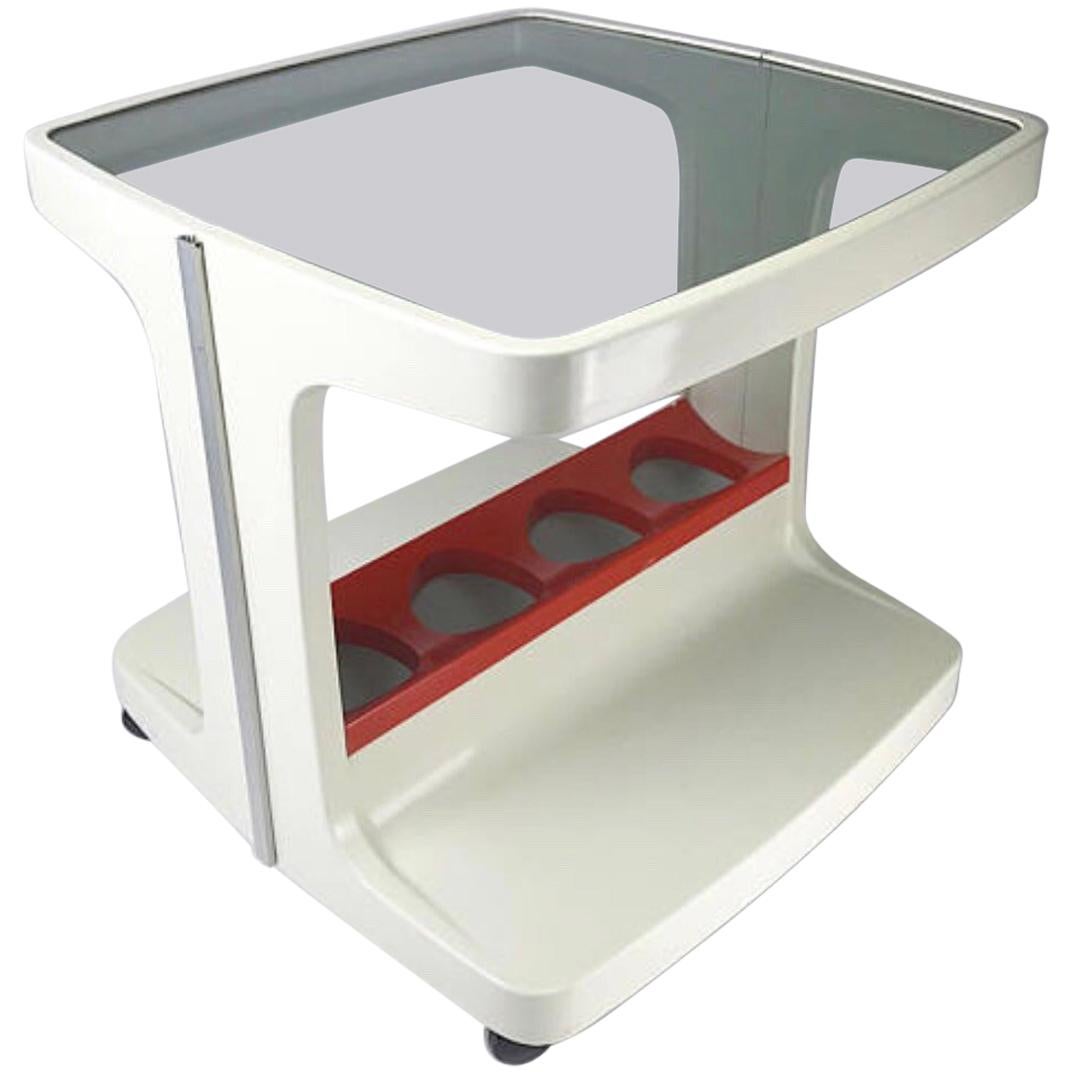 Marc Held Bar Table from the 1970s