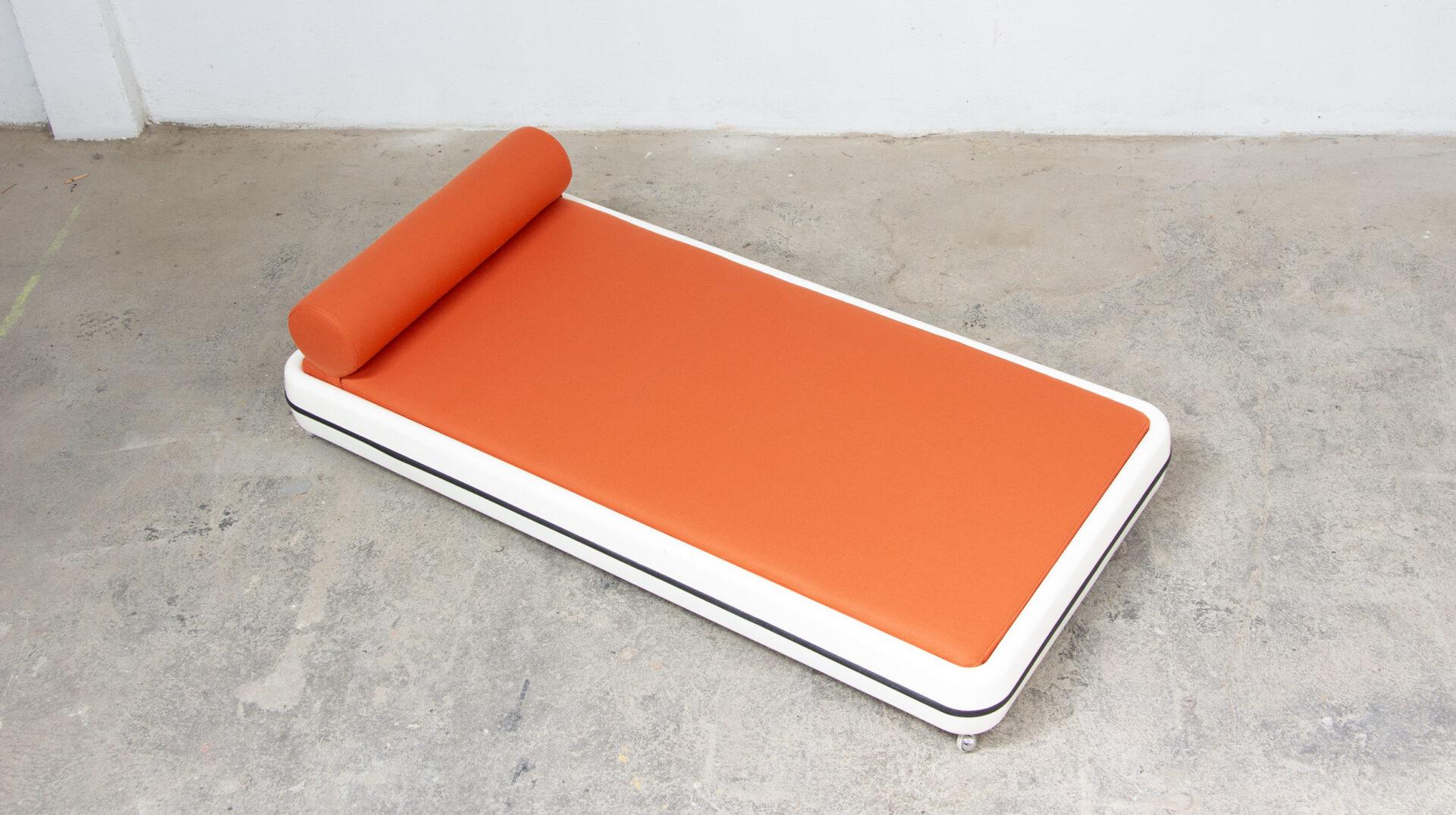Marc Held Daybed for Prisunic, 1966 en venta 1