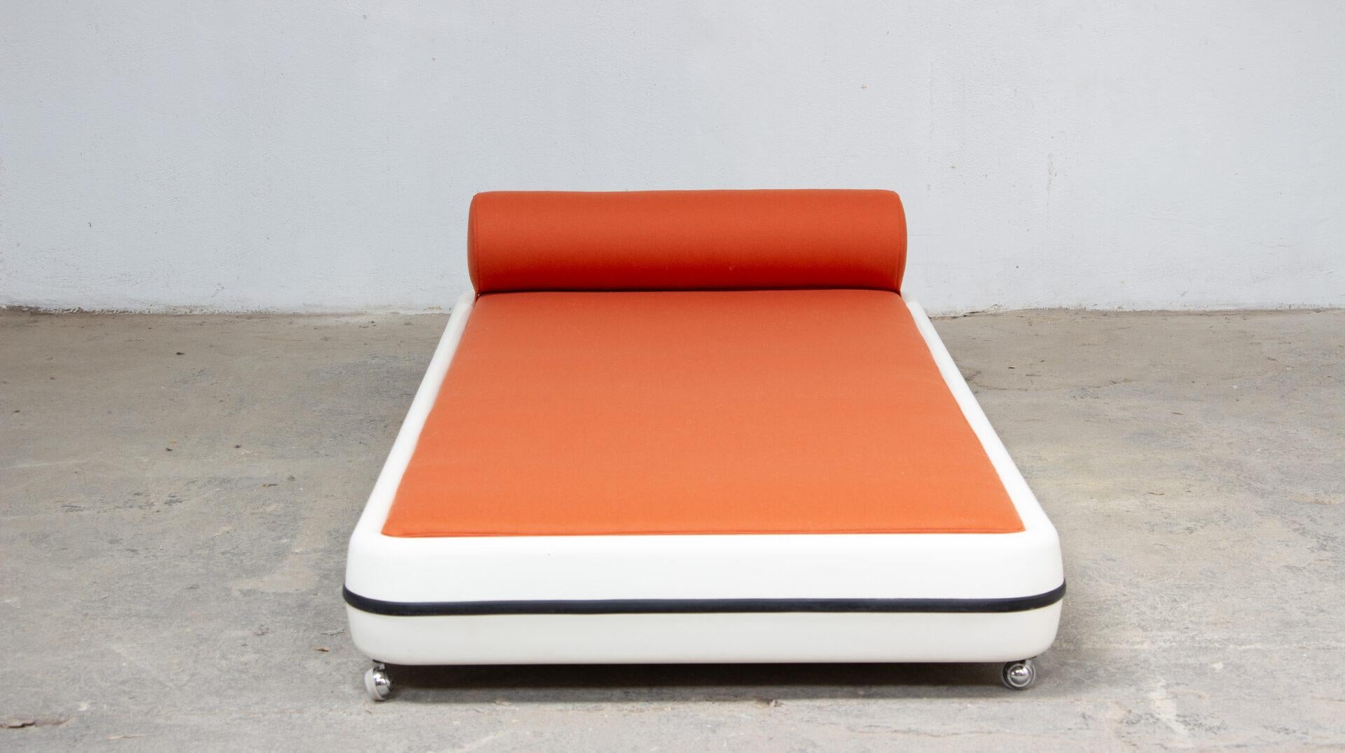 Marc Held Daybed for Prisunic, 1966 en venta 2