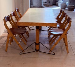 Marc Held French Dining Set IBM Büro