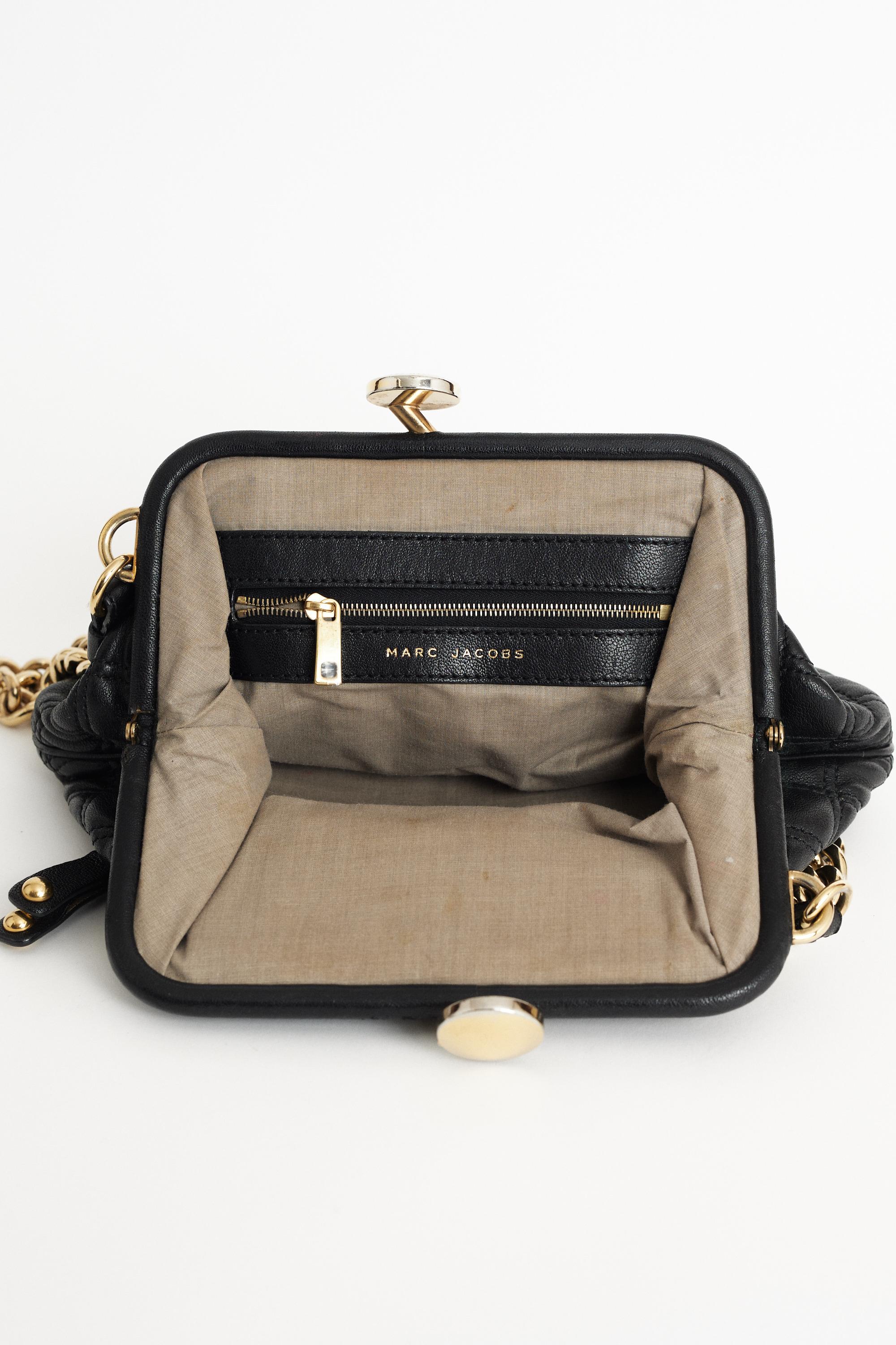 Women's Marc Jacobs 2009 Stam Purse Bag For Sale
