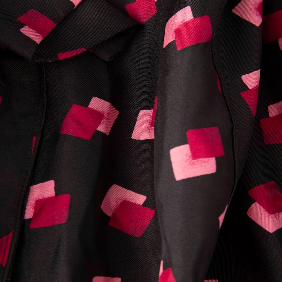Marc Jacobs - Vestito in seta con stampa astratta - taglia L. In condizioni Nuovo in vendita a London, GB