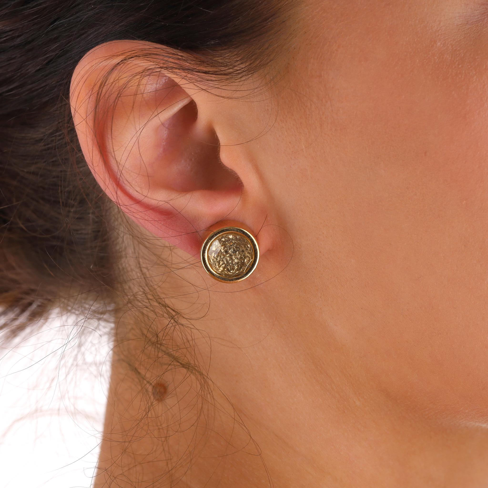 Marc Jacobs pendants d'oreilles asymétriques Excellent état - En vente à London, GB