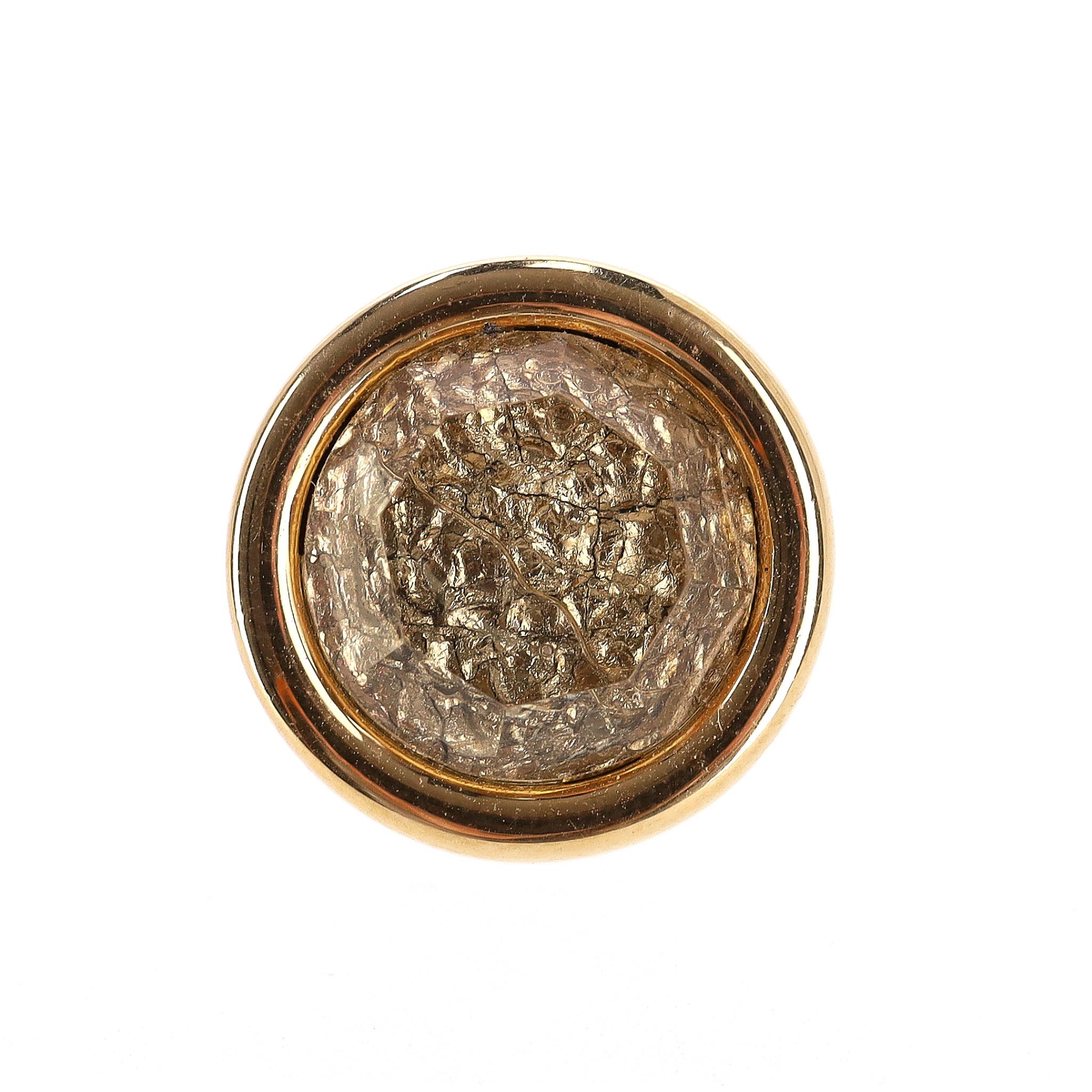 Marc Jacobs pendants d'oreilles asymétriques en vente 3