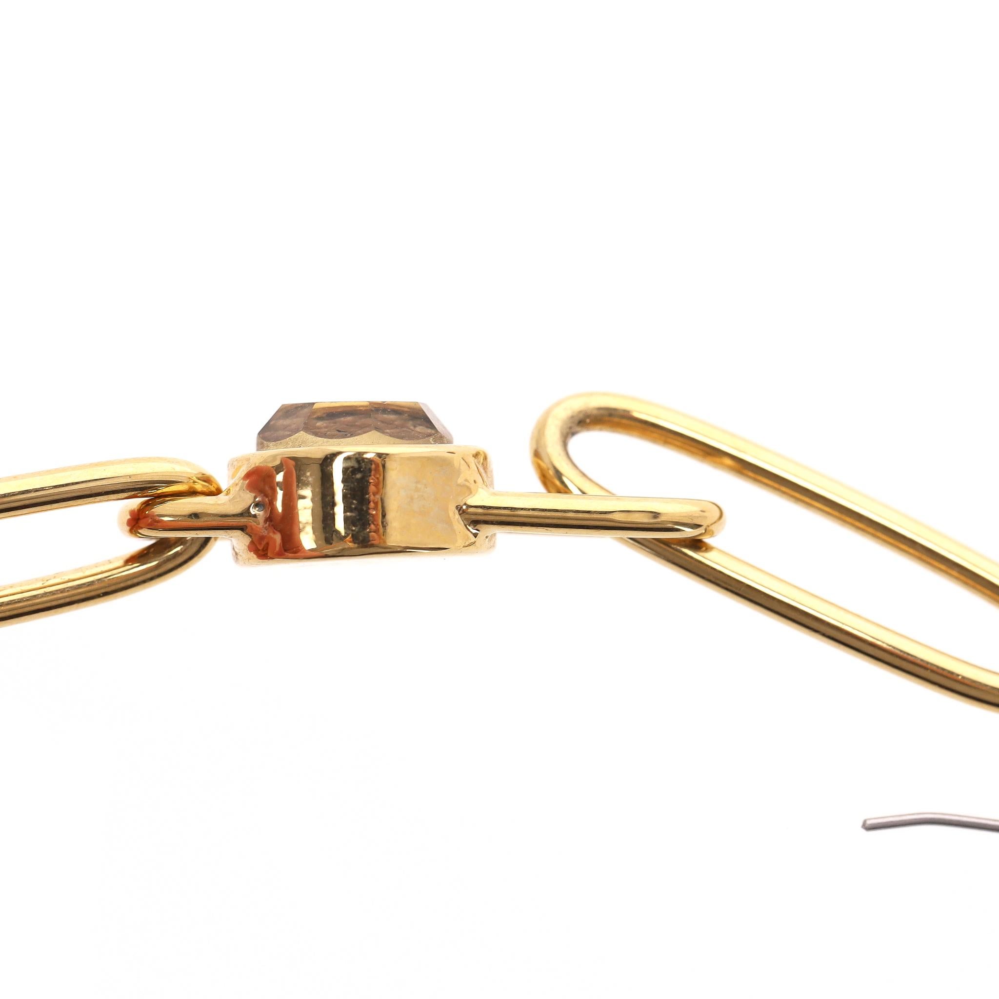 Marc Jacobs pendants d'oreilles asymétriques en vente 5