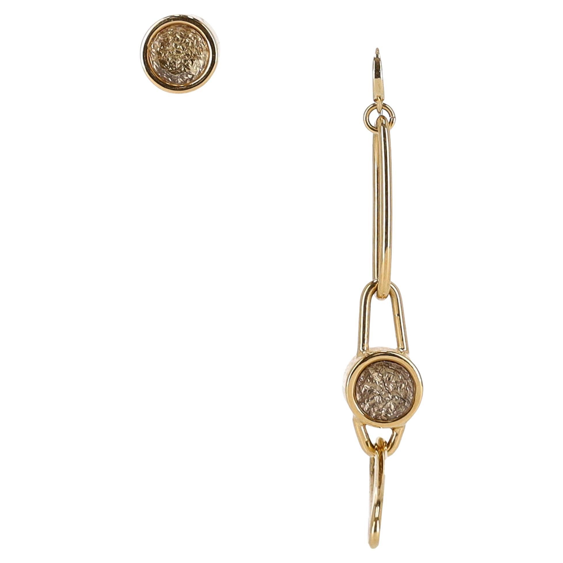 Marc Jacobs pendants d'oreilles asymétriques en vente