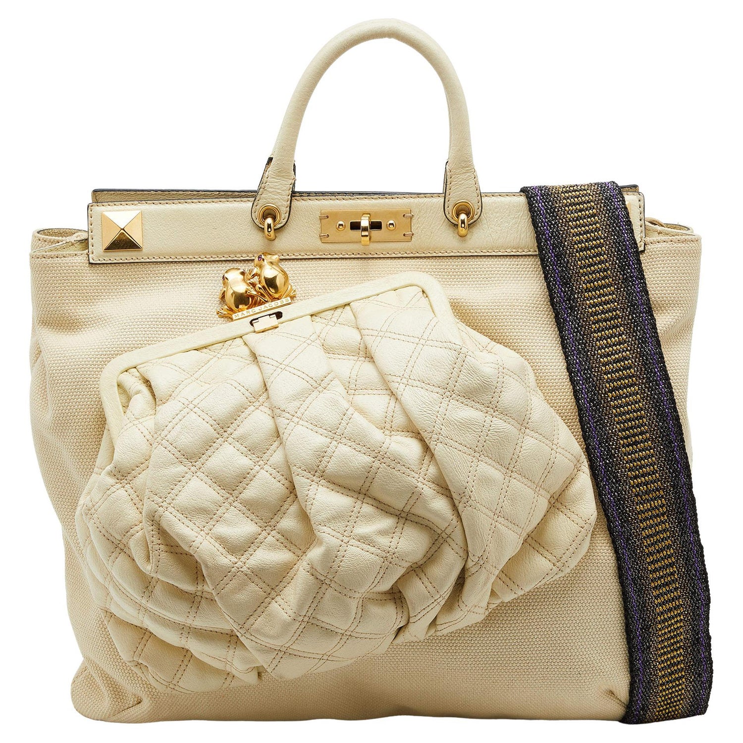 Marc Jacobs Duffy - 4 For Sale on 1stDibs