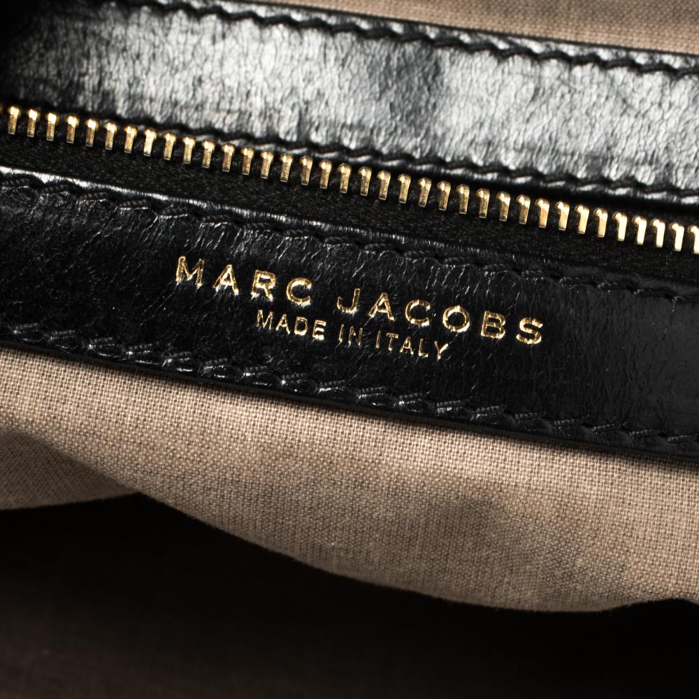 Marc Jacobs by marc marc jacobs jacobs noir en vente 4