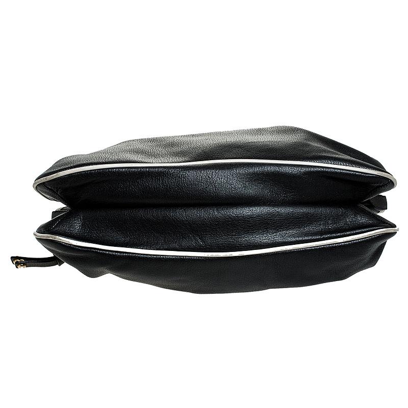 Donna Marc Jacobs Borsa Capra in pelle nera