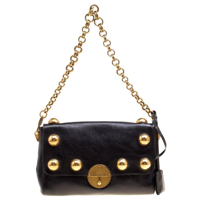 JoJaxs Gotham Medium Leather Pouch