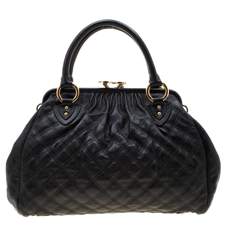 marc jacobs quilted shoulder bag