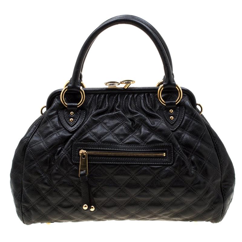 Marc Jacobs Black Nylon Crossbody Bag For Sale at 1stDibs