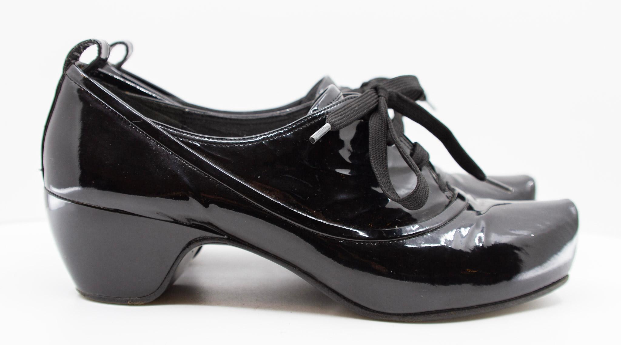 Les chaussures noires Marc Jacobs en vente 2