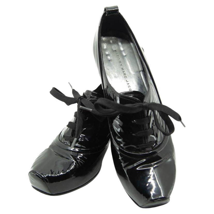 Marc Jacobs Black Shoes
