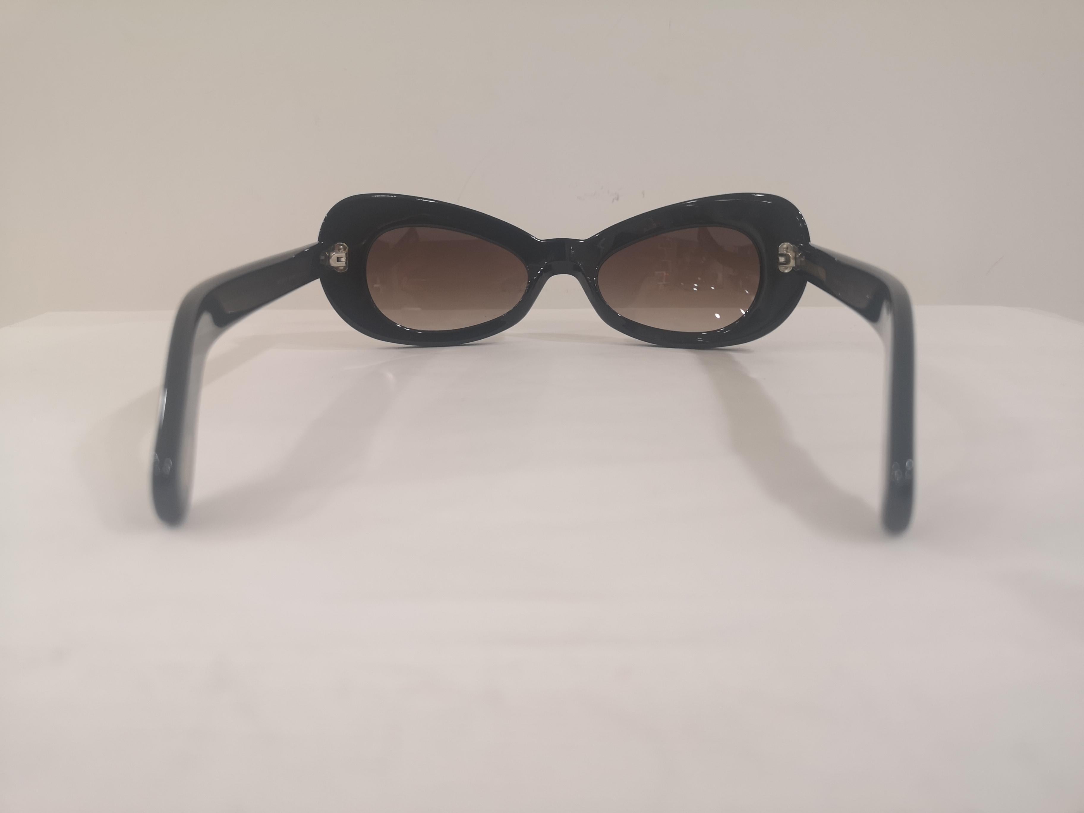 Marc Jacobs Black sunglasses NWOT 1