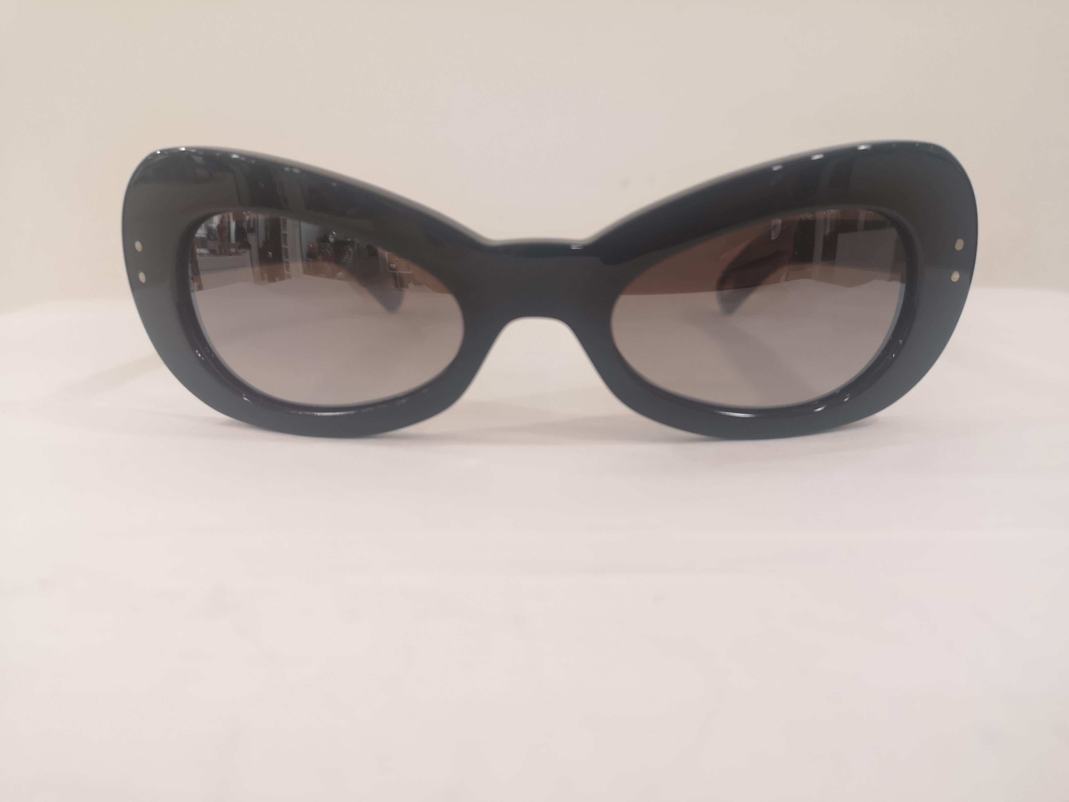 Marc Jacobs Black sunglasses NWOT 5