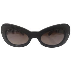Marc Jacobs Black sunglasses NWOT