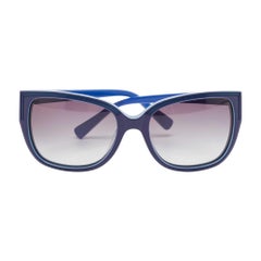 Marc Jacobs Blue Gradient MMJ238/S Square Sunglasses