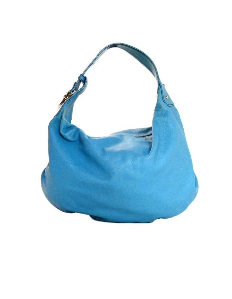 the pushlock mini hobo bag