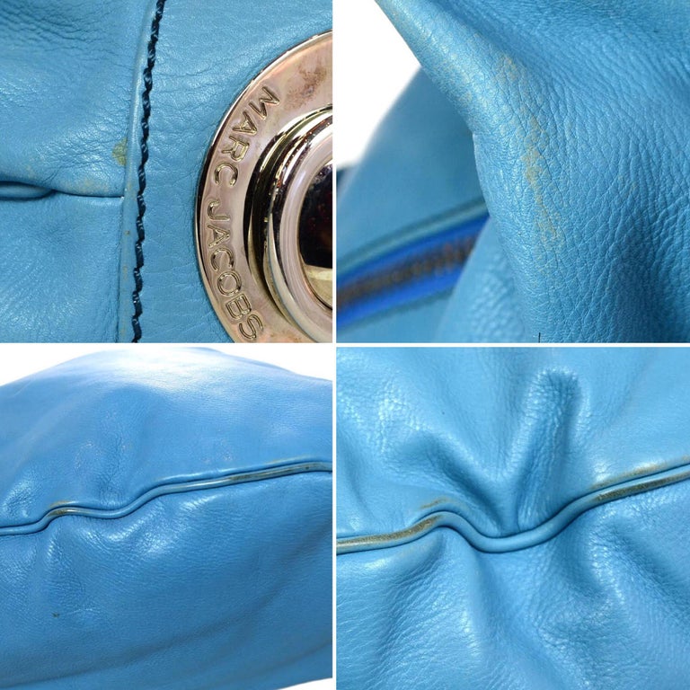 the pushlock mini hobo bag