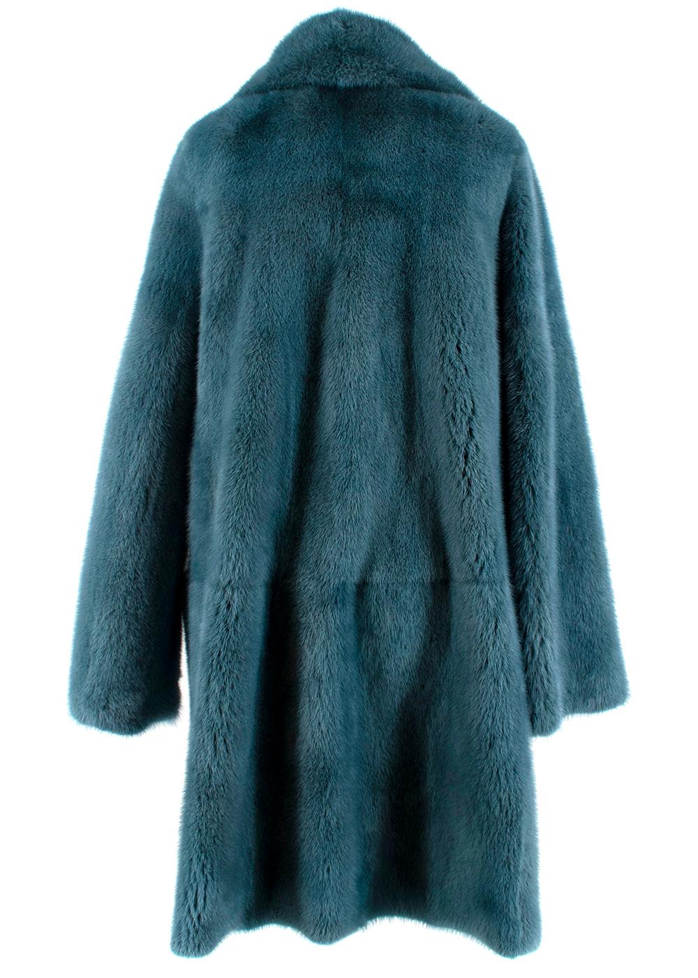 marc jacobs fur coat
