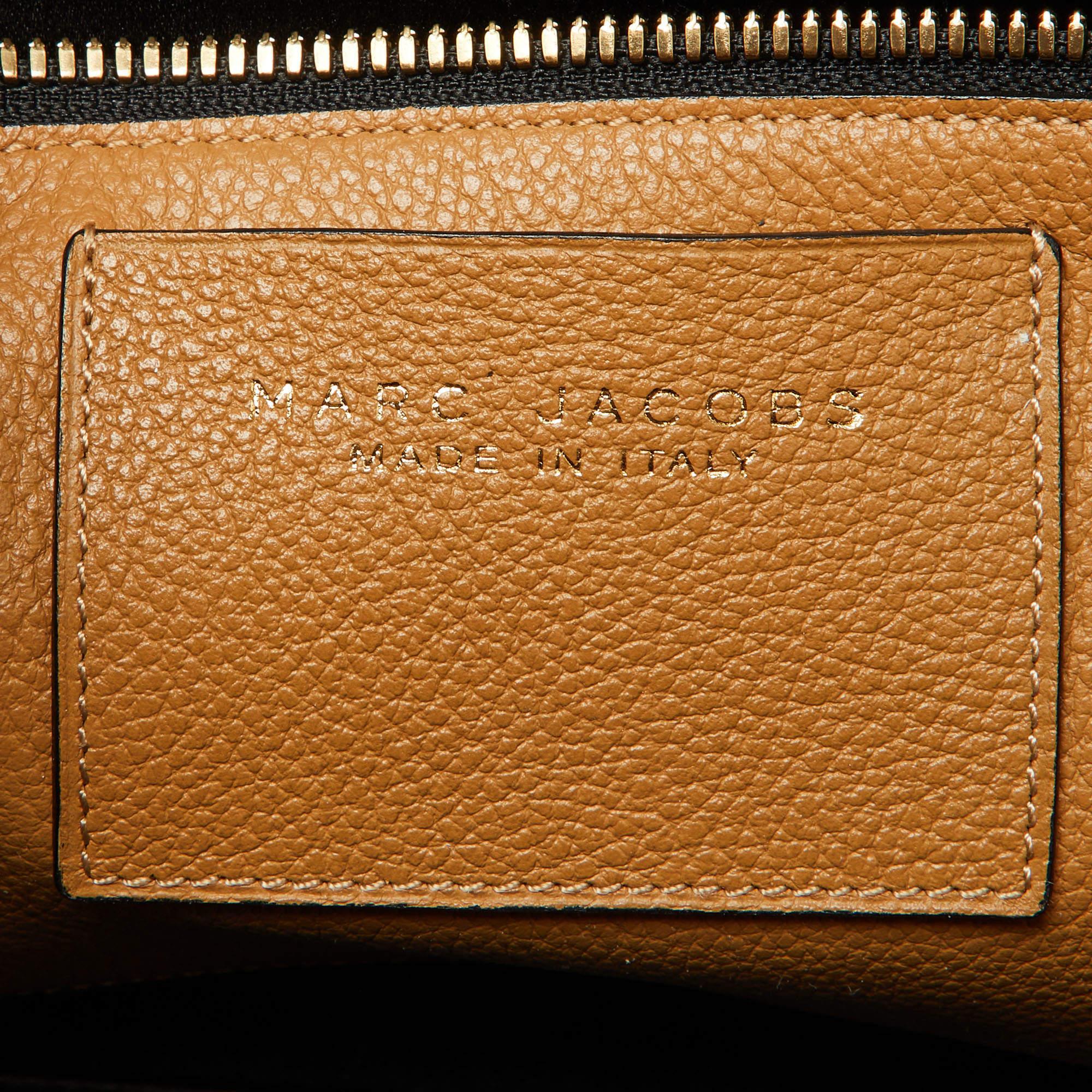 Marc Jacobs by marc jacobs en cuir Brown en vente 4