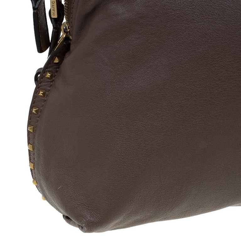 marc jacobs brown satchel