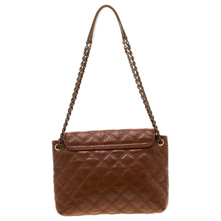 marc jacobs purse brown