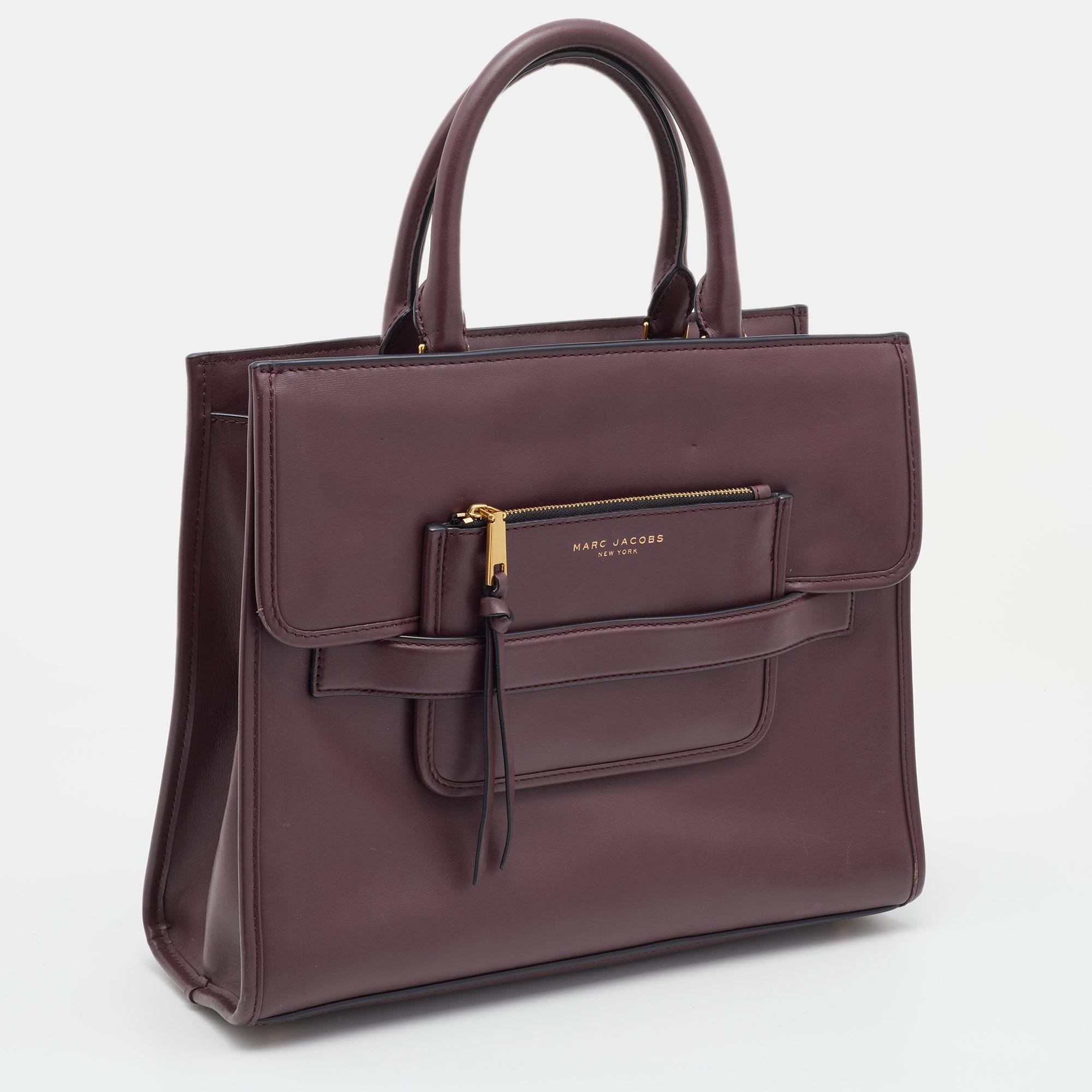 marc jacobs north south tote