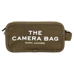 Marc Jacobs Camera Bag — Green