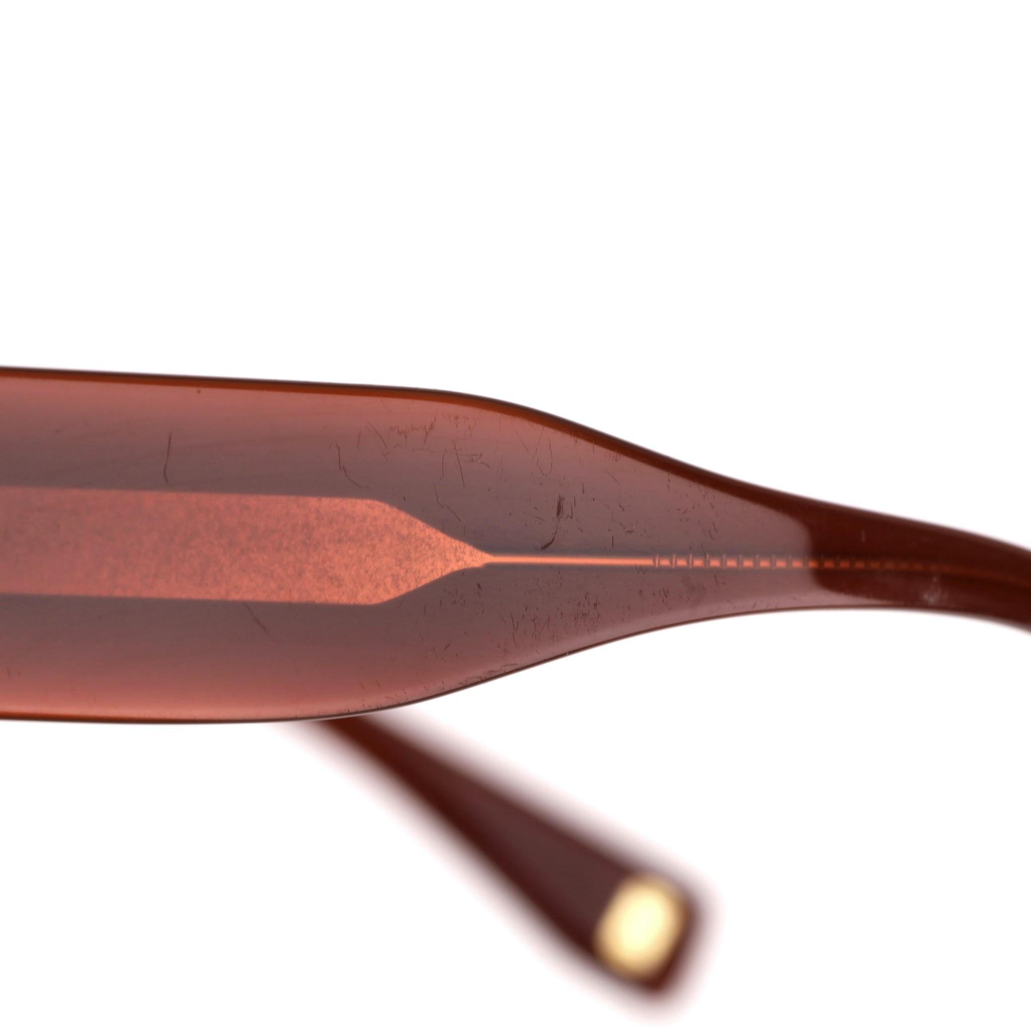 Marc Jacobs Cat-Eye Sunglasses 2