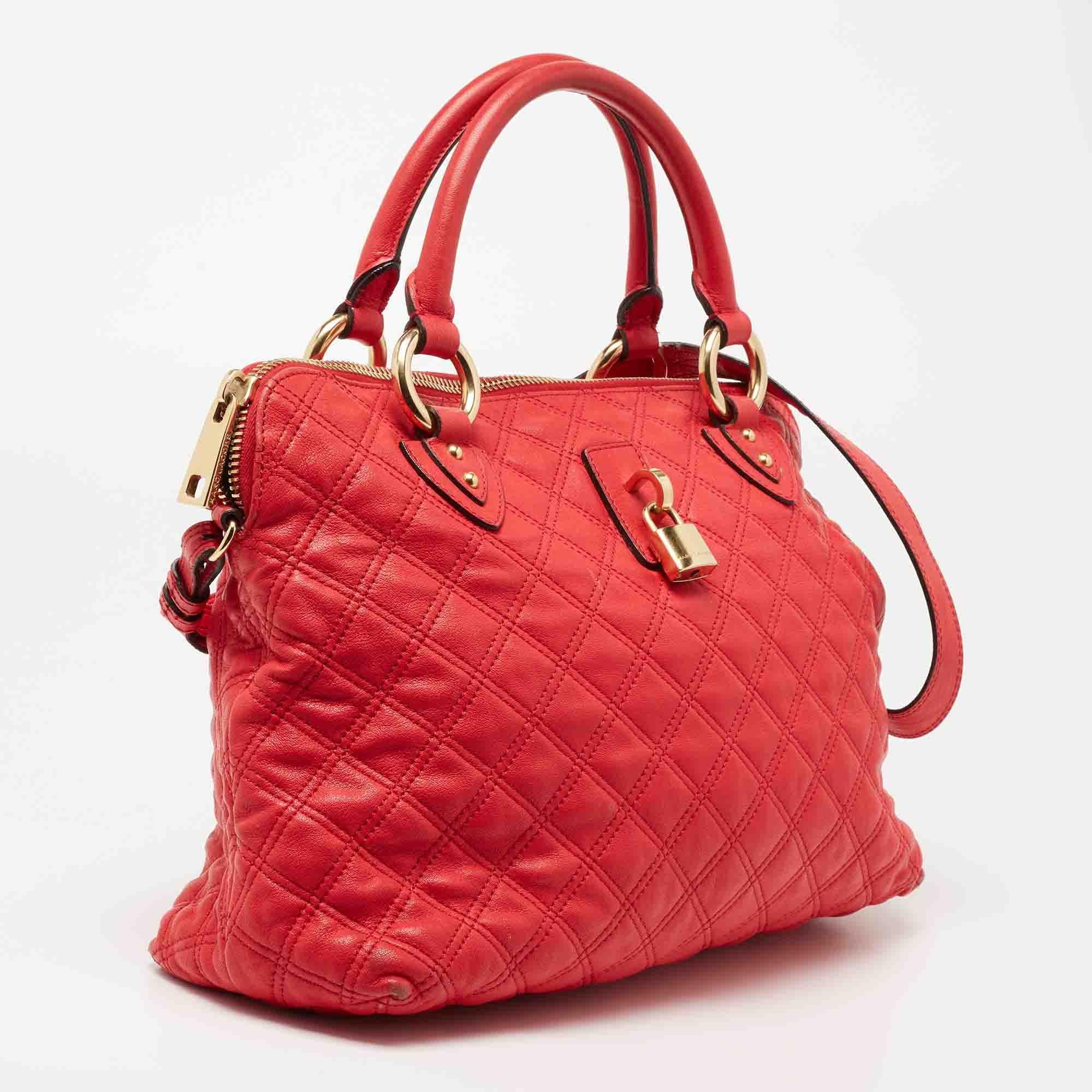 coral color handbags