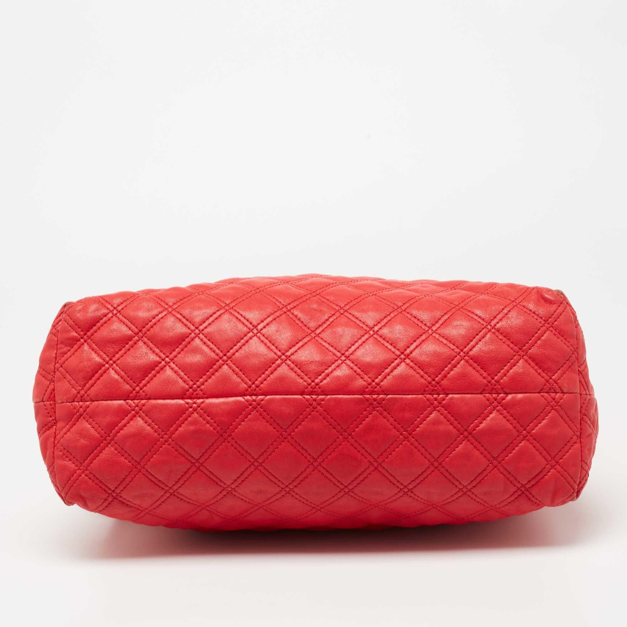marc jacobs quilted bag