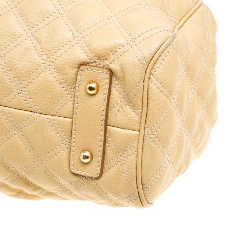 tote bag marc jacobs cream
