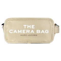Marc Jacobs Crossbody Bag — Beige