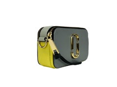 Marc Jacobs Crossbody Bag — Gold