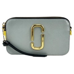 Marc Jacobs Crossbody Bag — Gold