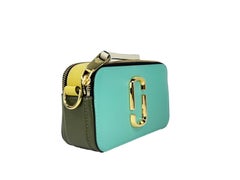 Marc Jacobs Crossbody Bag — Turquoise