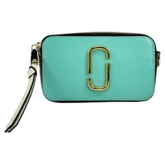 Marc Jacobs Crossbody Bag — Turquoise