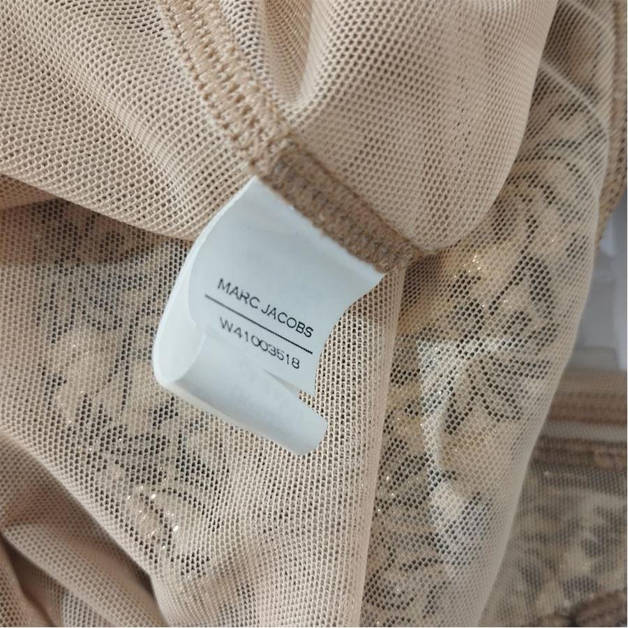 Marc Jacobs Vestido de damasco talla 42 1