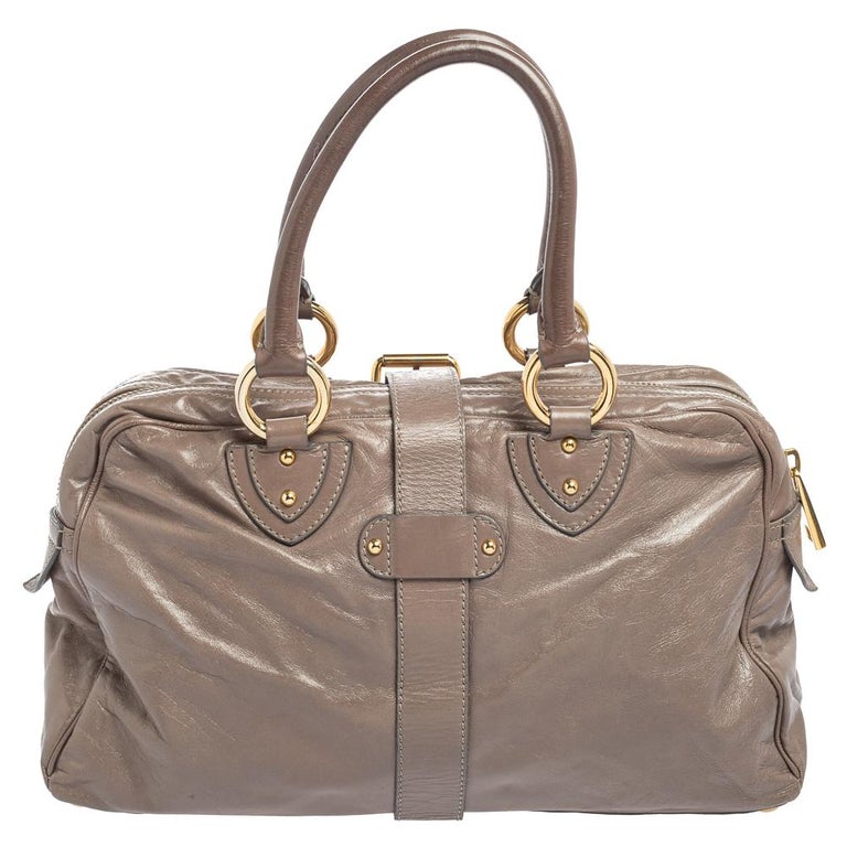 Beautiful Marc Jacobs Tan Leather Bag