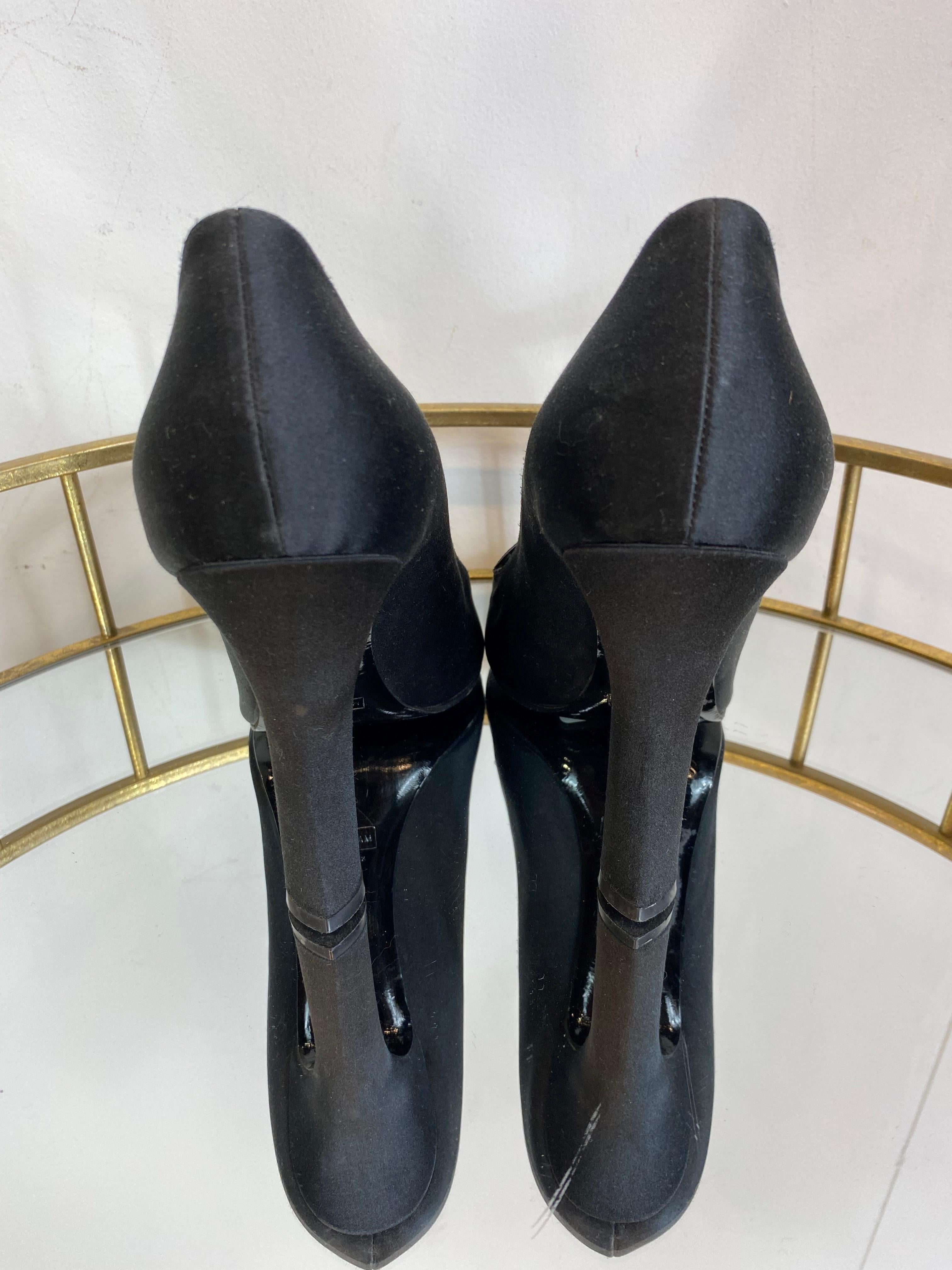 Nero Marc Jacobs décolleté in vendita