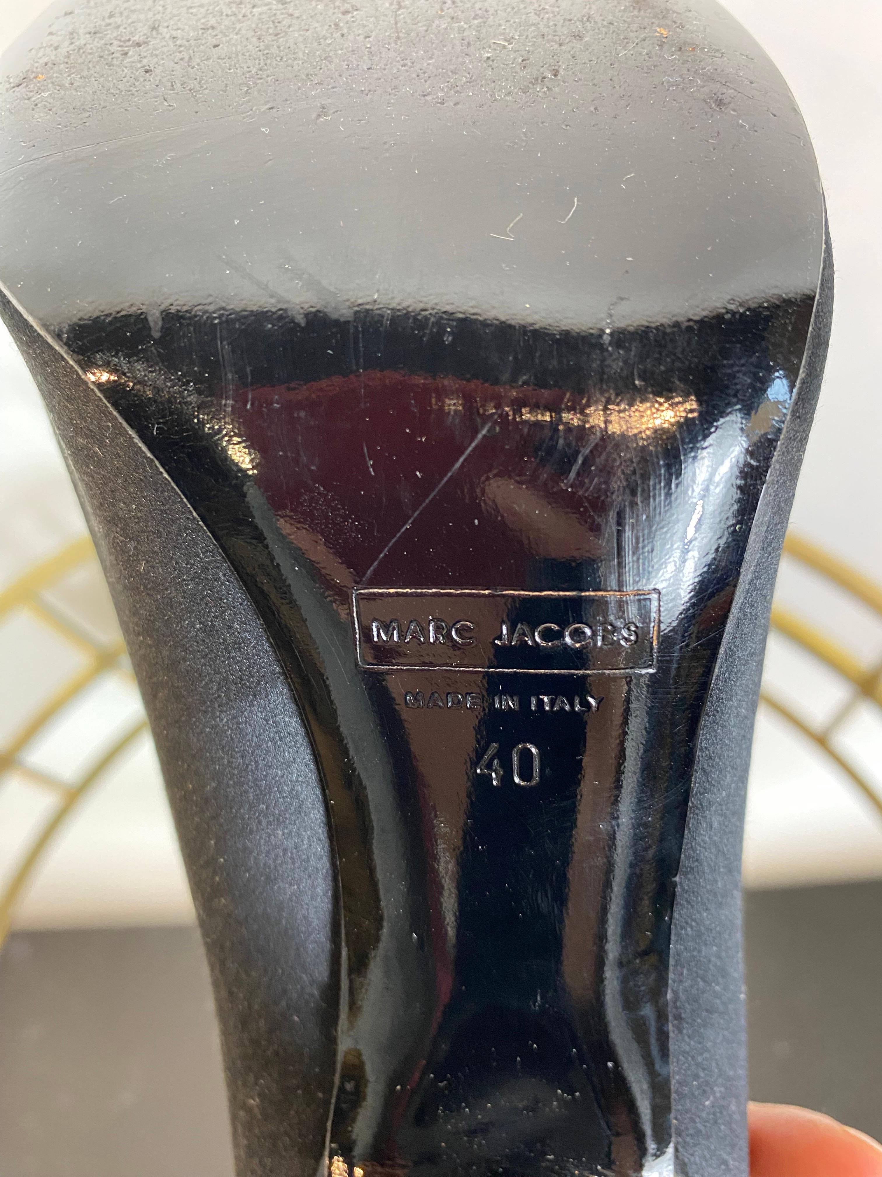 da uomo o donna Marc Jacobs décolleté in vendita